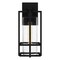 Quoizel Damien 1-Light Earth Black Outdoor Wall Lantern DMN8406EK - alternate 3